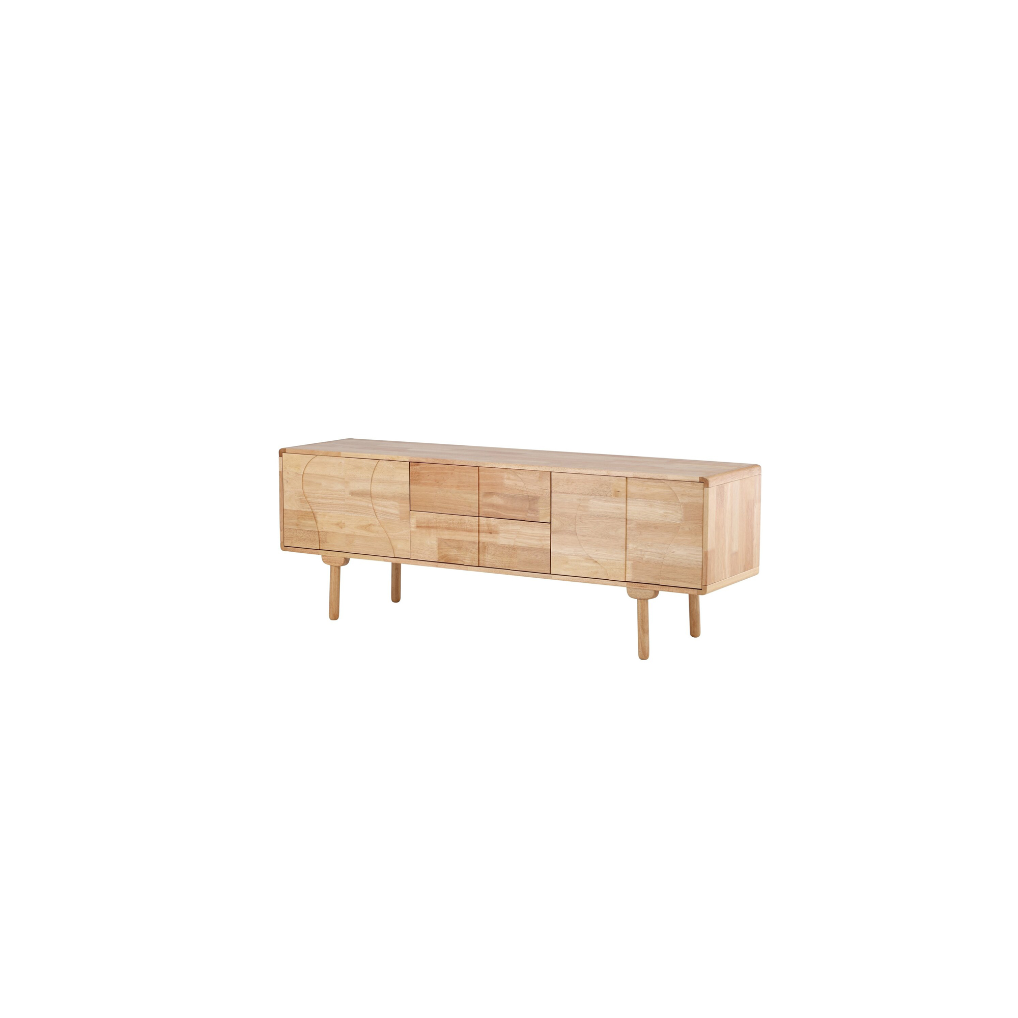 Skåp Vind Skärhamn 180x45x65 cm