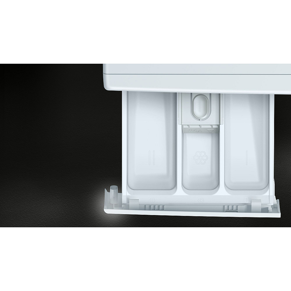 Tvättmaskin med Torktumlare Siemens iQ300 WN34A1L0DN Snabbtvätt