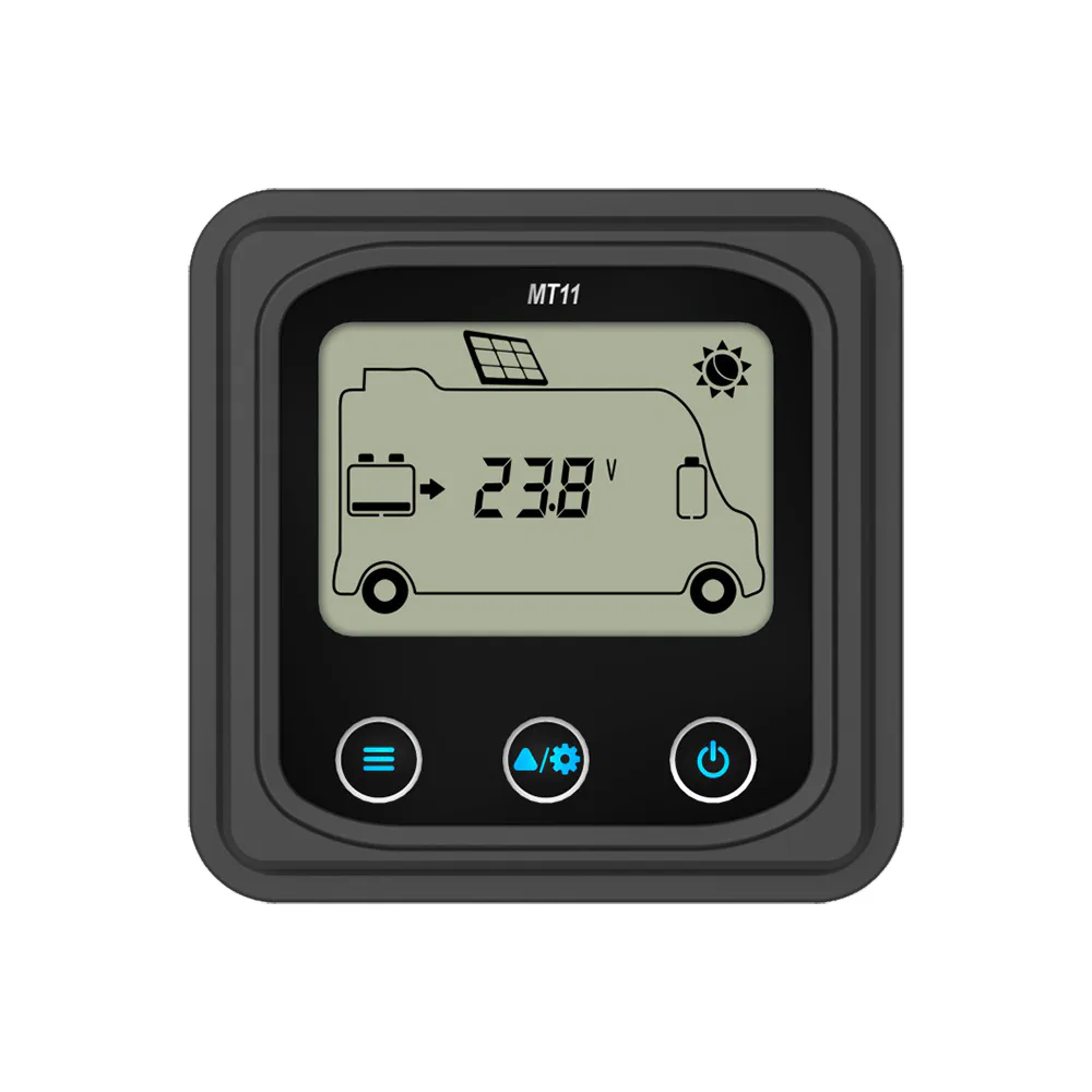 Display Epever Övervakning Av Solcellsregulator MT11