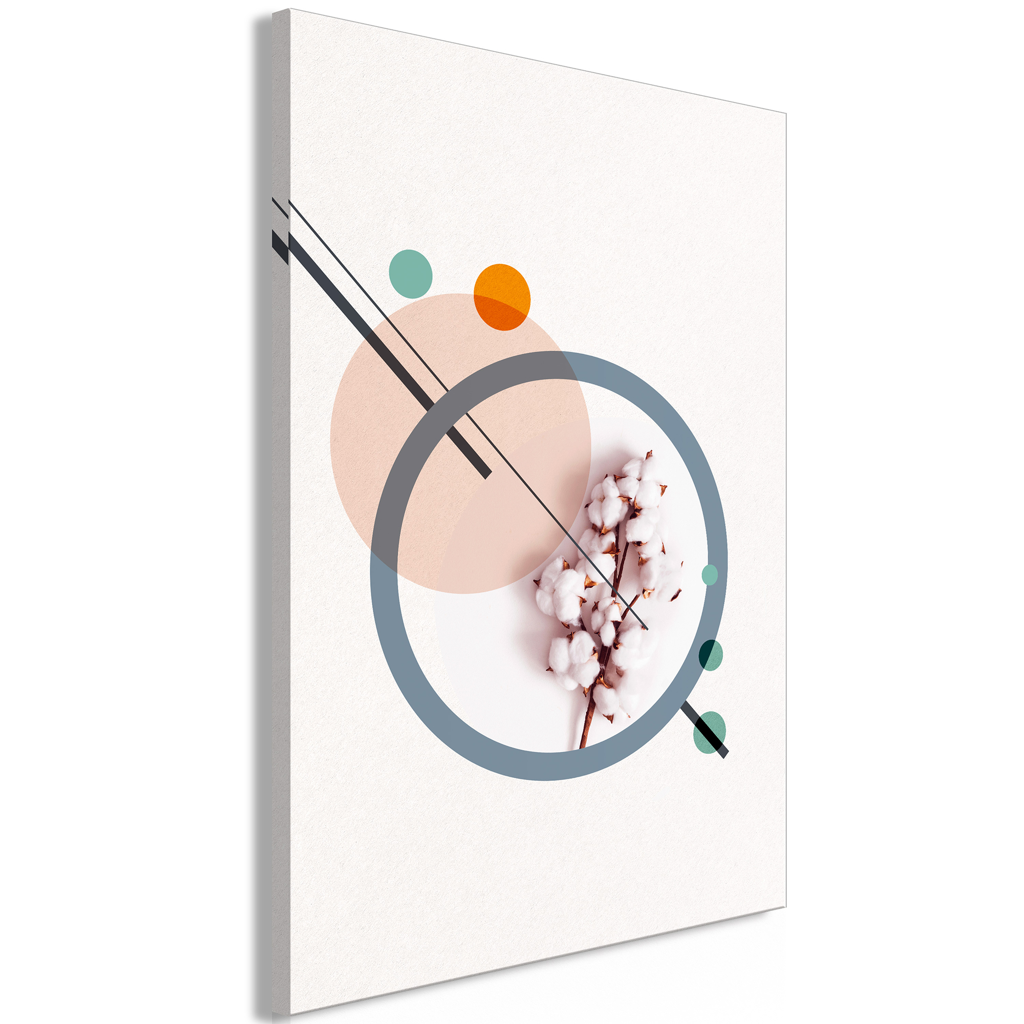 Tavla Arkiio Geometric Cotton