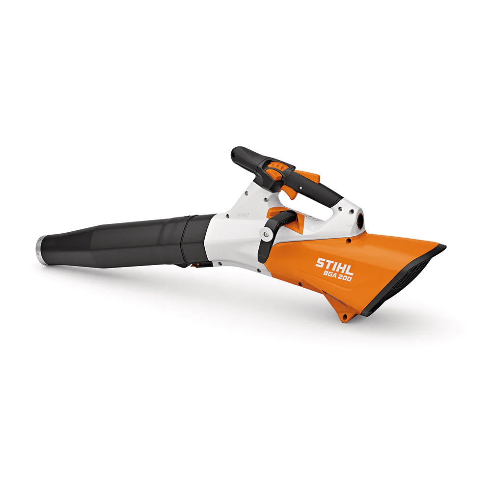 Lövblås STIHL BGA 200 Utan Batteri & Laddare
