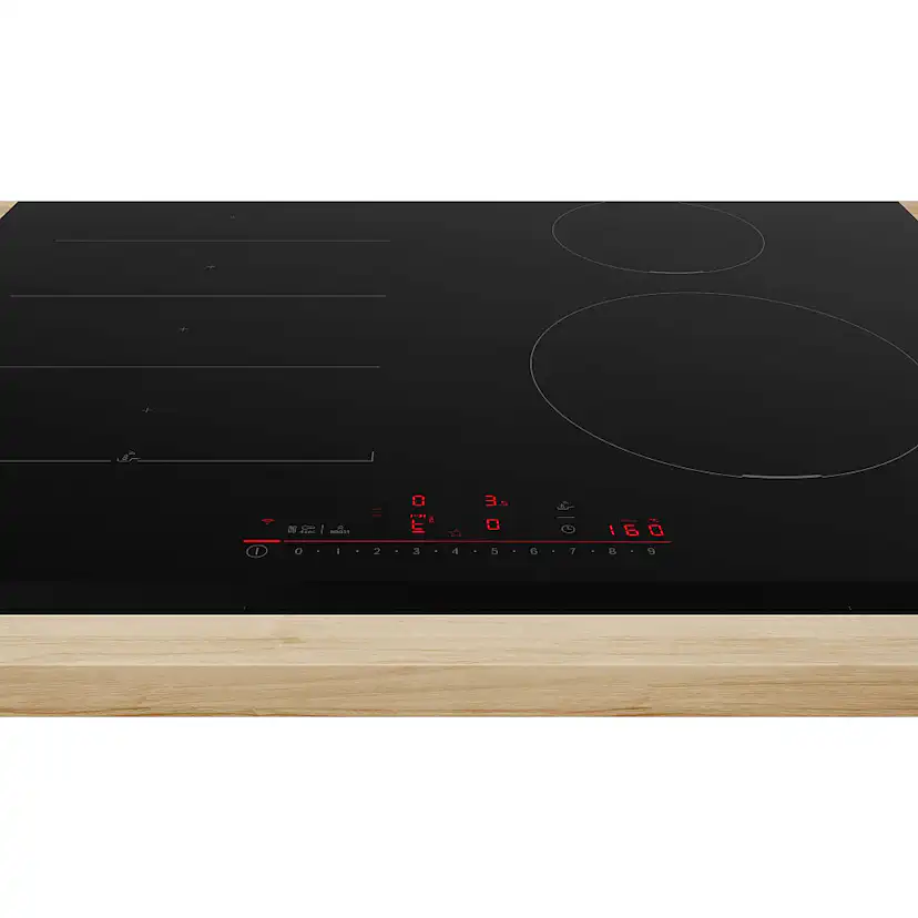 Kökspaket Bosch HBG7742B1 + PIX631HC1E + SMV6ZCX24E + DFS067A51