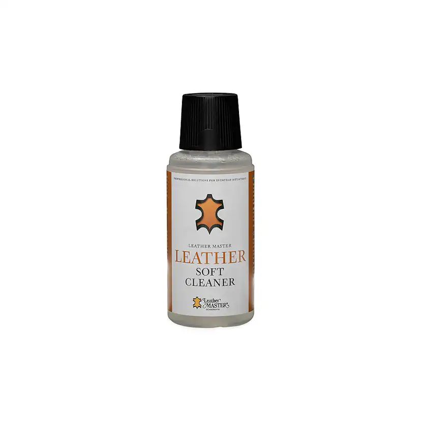 Möbelvårdspaket Leather Master Maxi Protection Läderrengöring & Skydd för Möbler