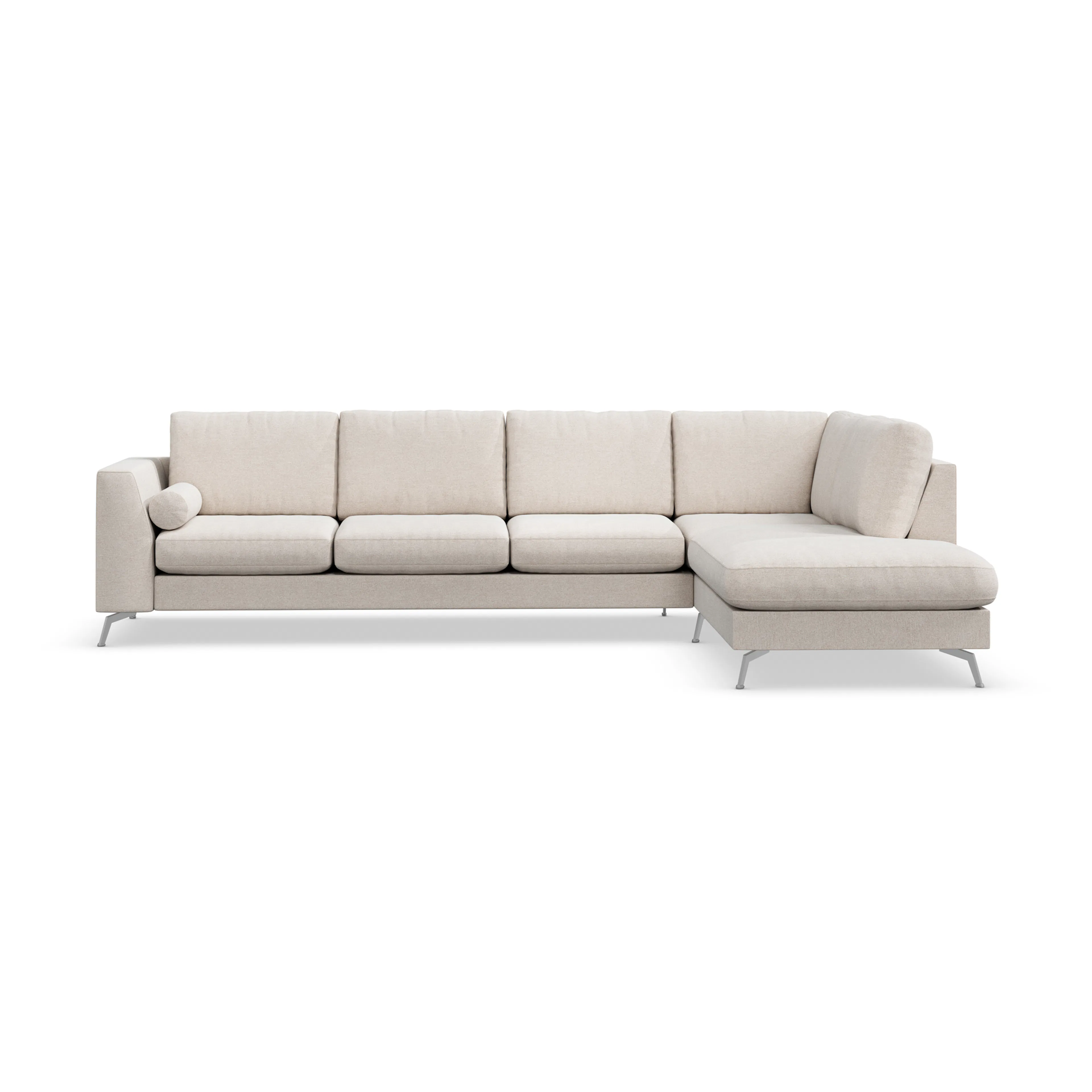 Beige/Krom