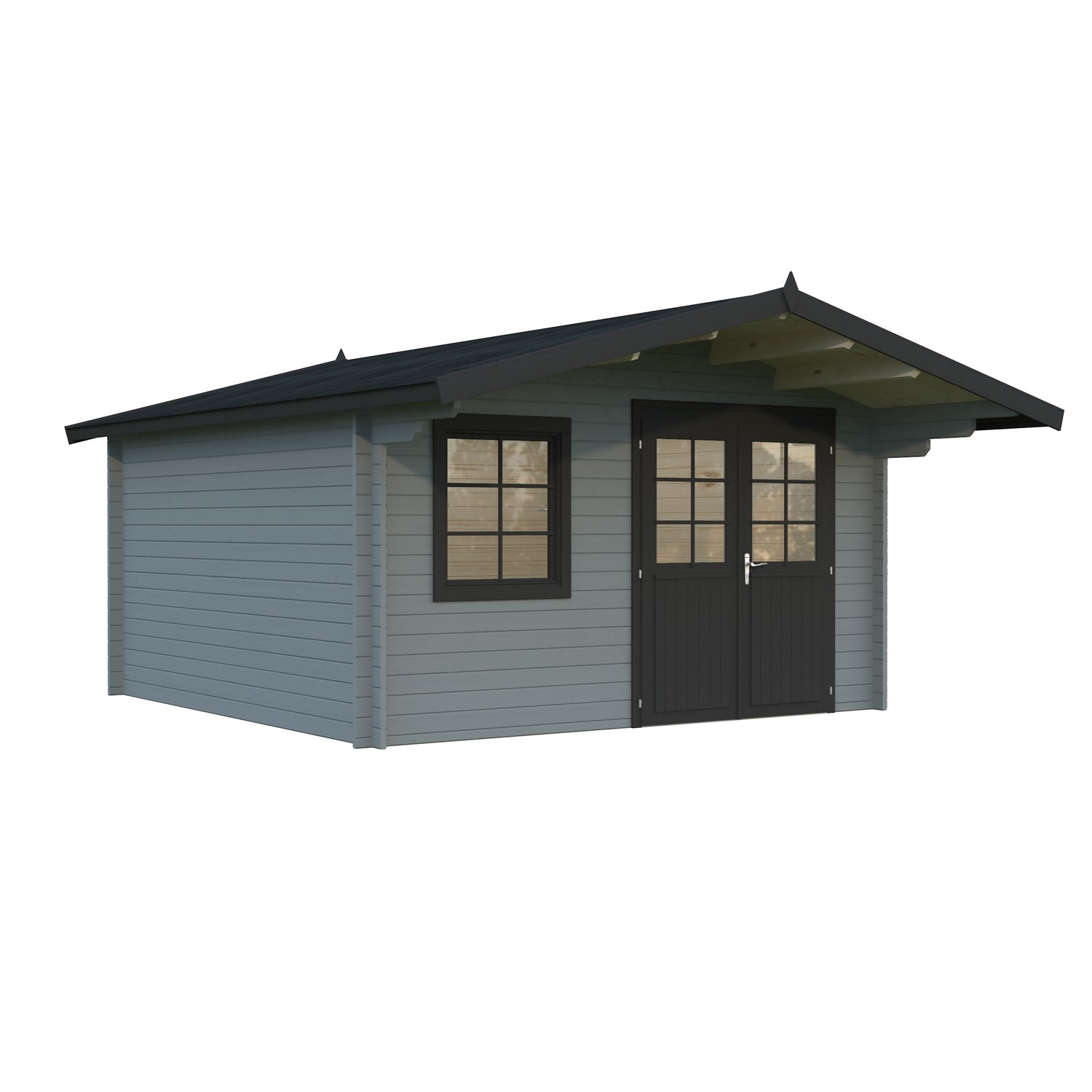Stuga Palmako Klara 17,4 m2