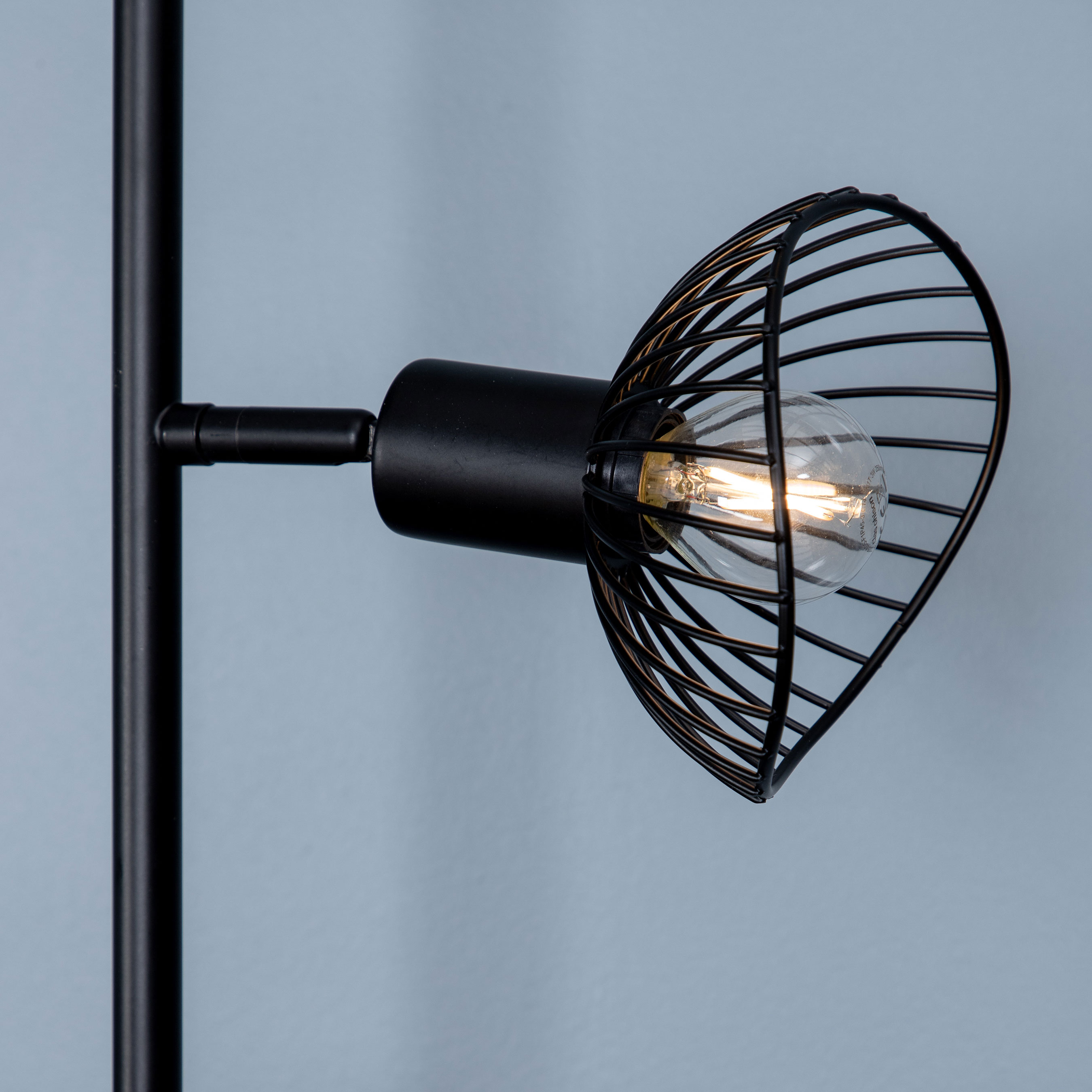 Golvlampa Venture Home Elsa 3L