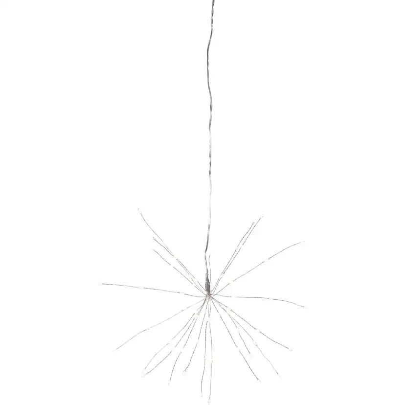 Hängande Dekoration Star Trading Firework 710