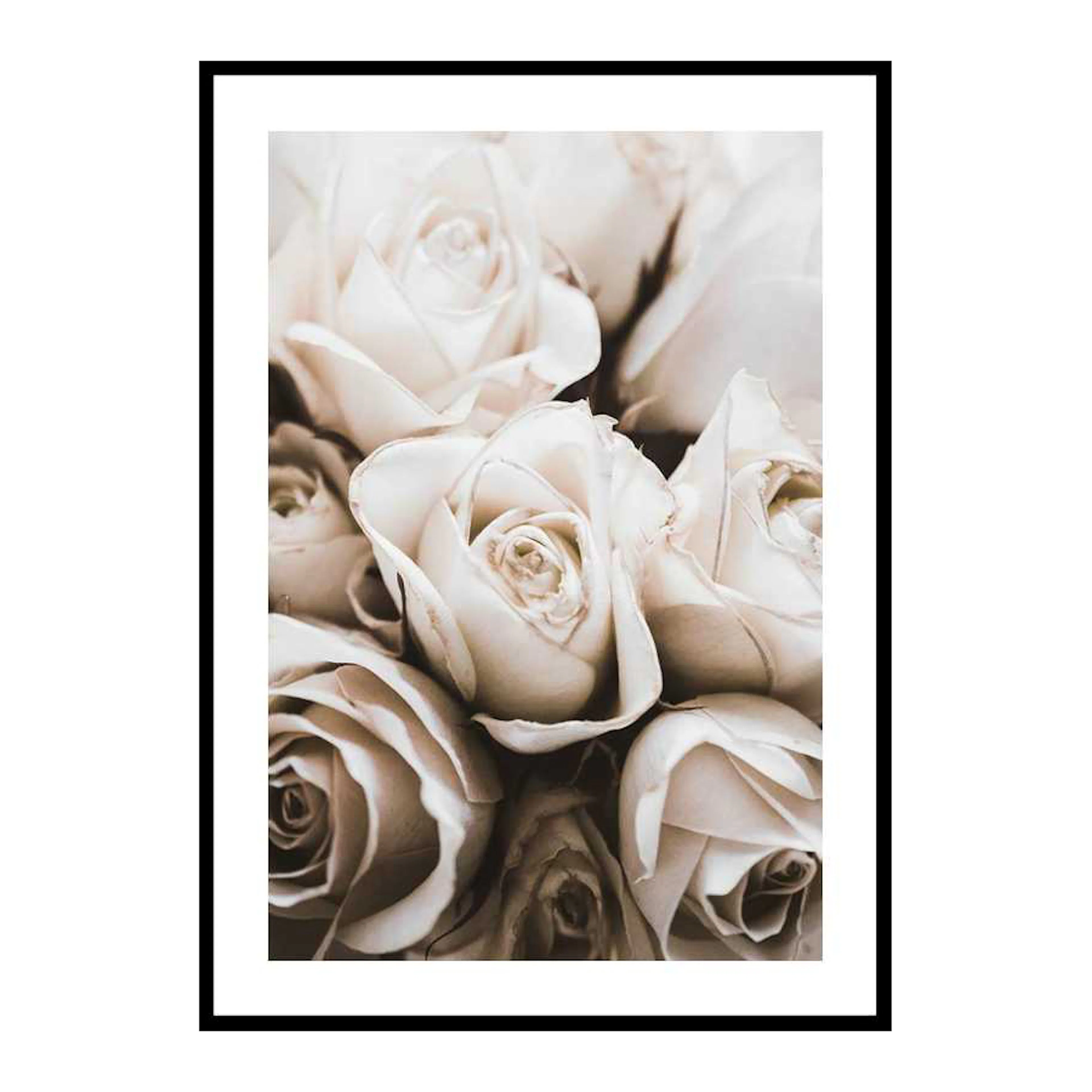 Bouquet Of Roses 70x100 cm