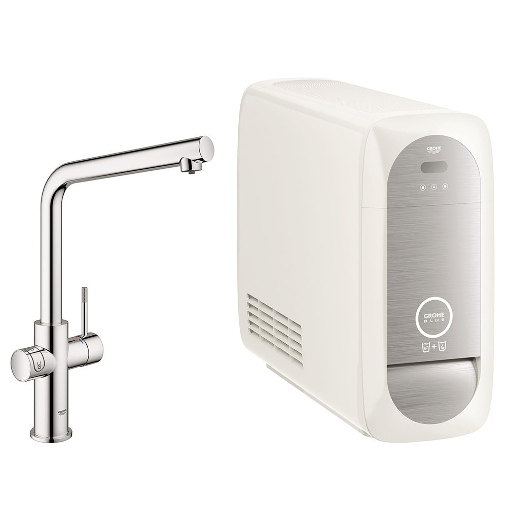 Köksblandare Grohe Blue Home 31454 Starter Kit