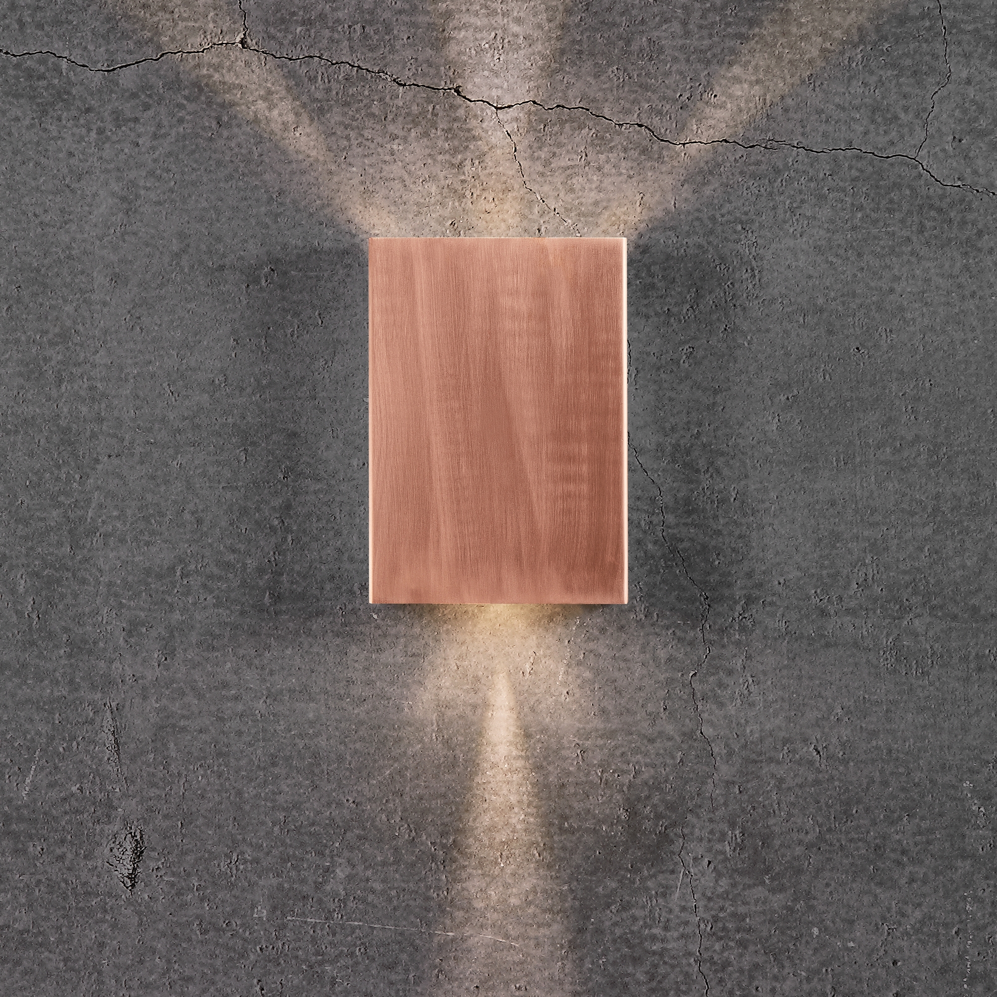 Fasadbelysning Nordlux Fold 15