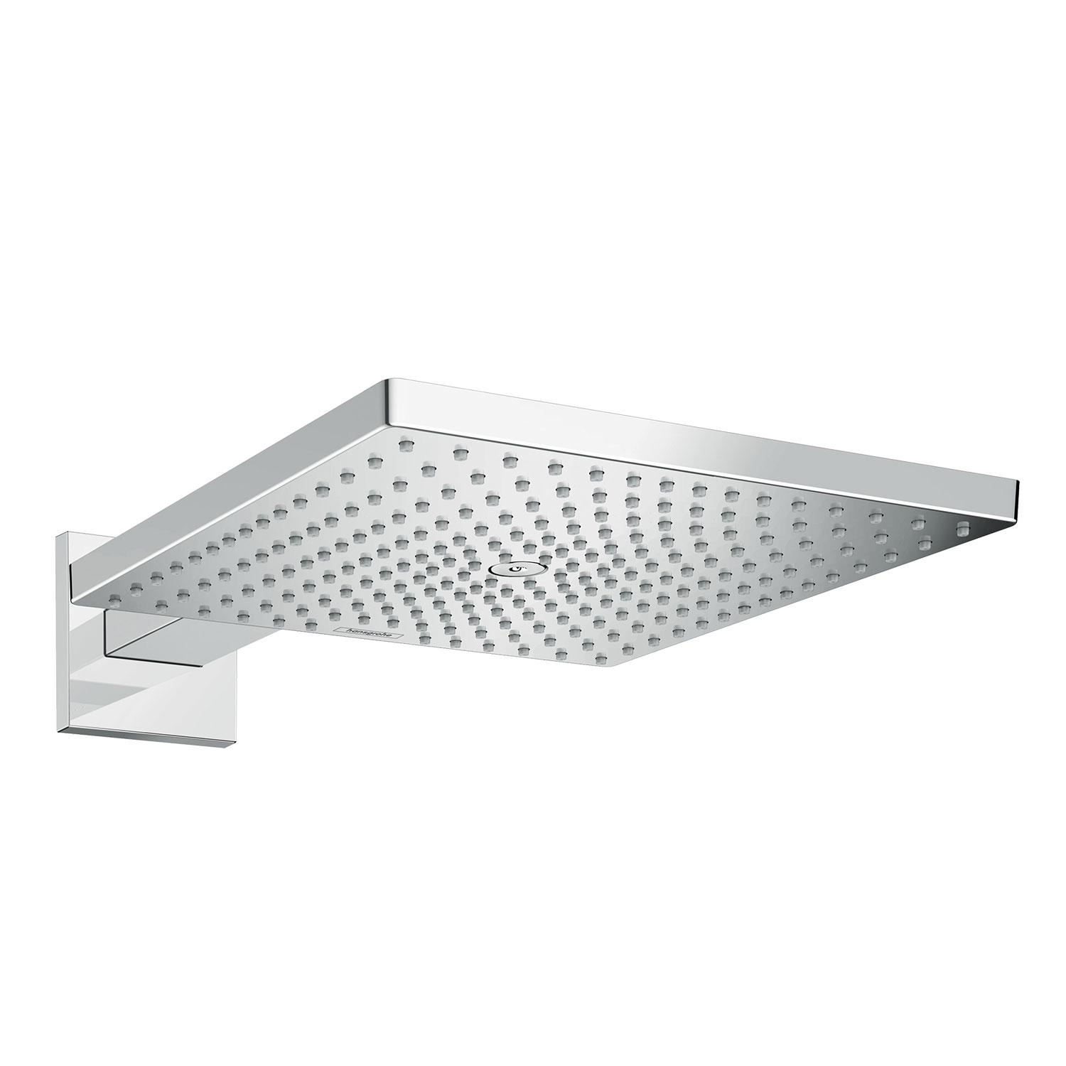Inbyggnadspaket Dusch Hansgrohe Raindance E Select Takdusch: Vägganslutning