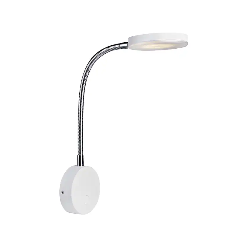 Vägglampa Markslöjd Flex