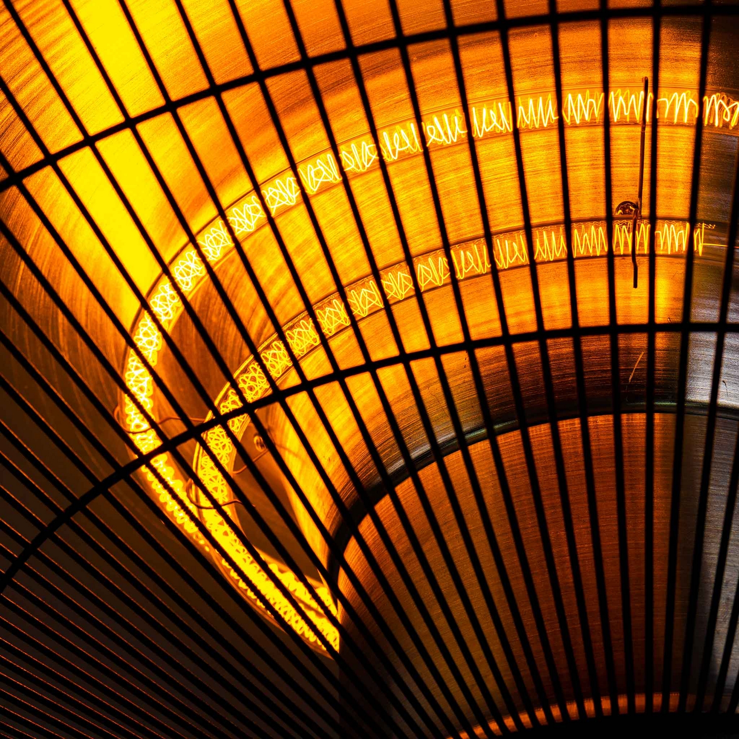 Terrassvärmare Fornorth Standing Heater Premium 2000W