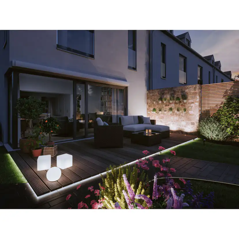 LED-strip Paulmann Smooth Plug & Shine IP67 24V
