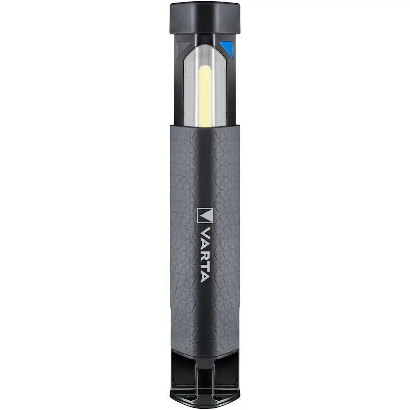Arbetsbelysning Varta Work Flex Telescope Light IP54 250 lm