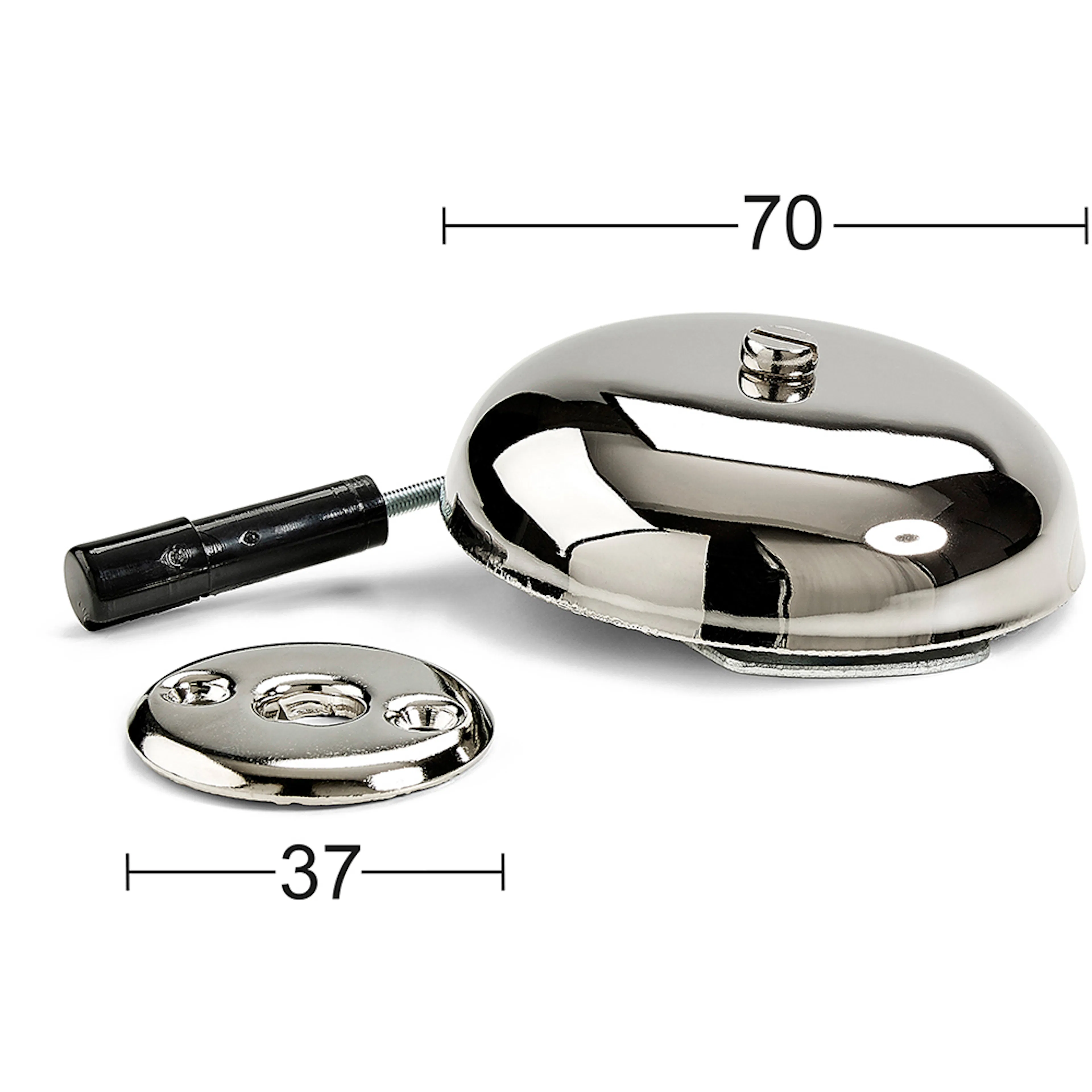 Ringklocka Habo 680