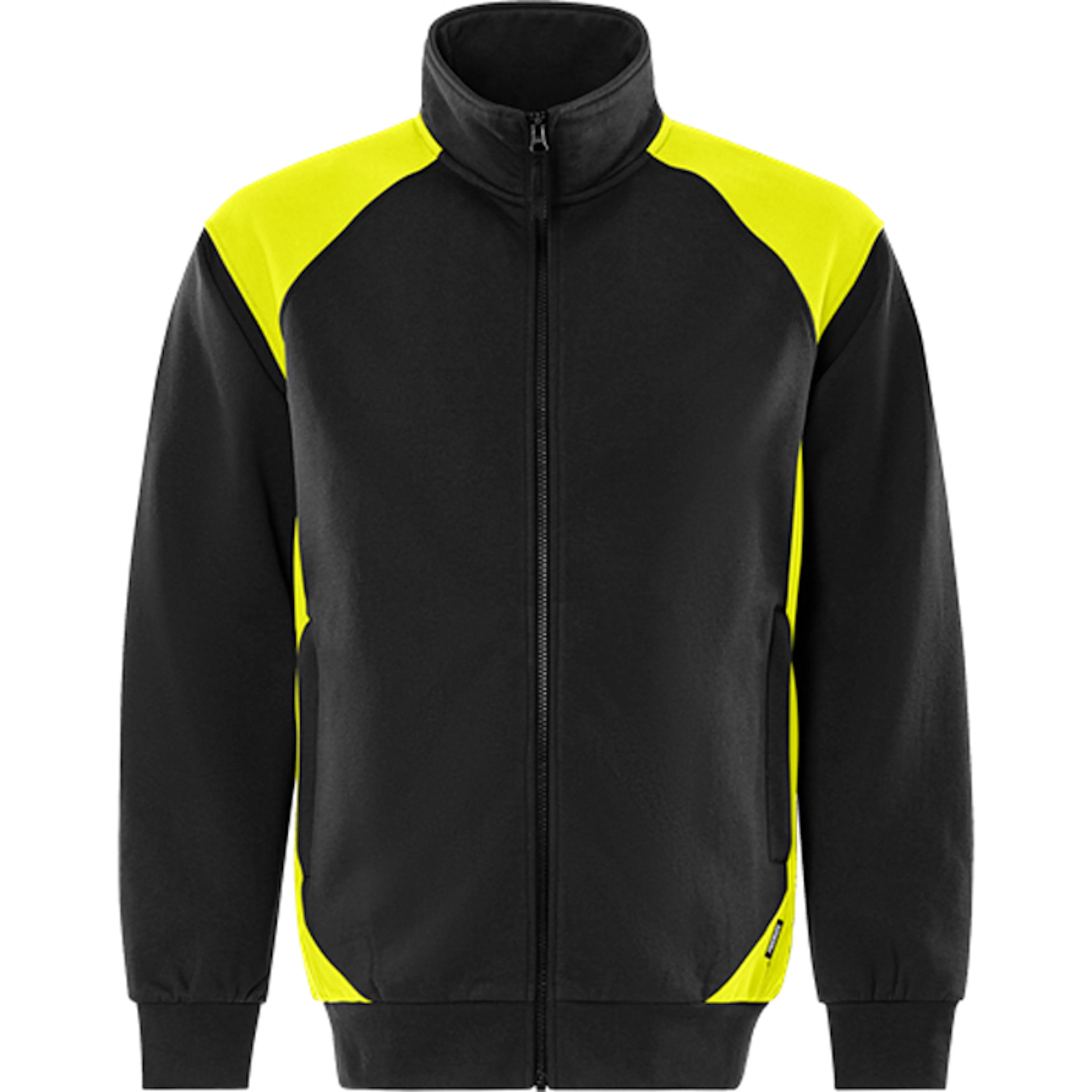Svart/Hivis Gul