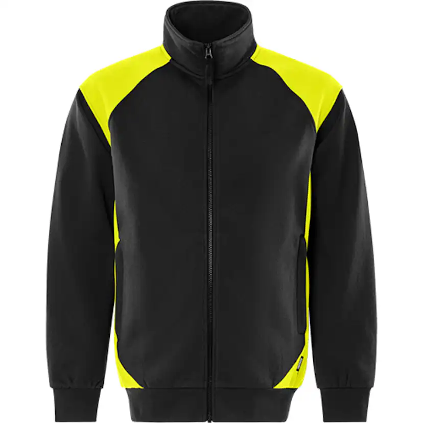 Sweatshirt-jacka Fristads Skarup 7248 GSM