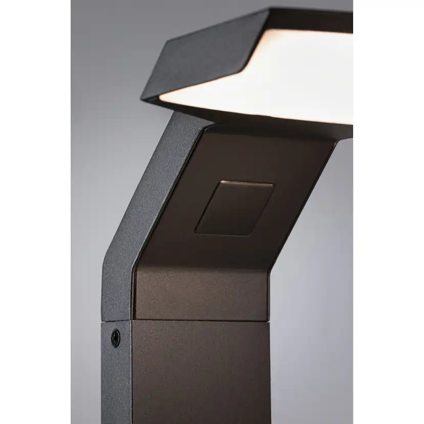 Pollare LED Paulmann Zenera Seawater Resistant IP44 230V Ljus: Tunable Warm