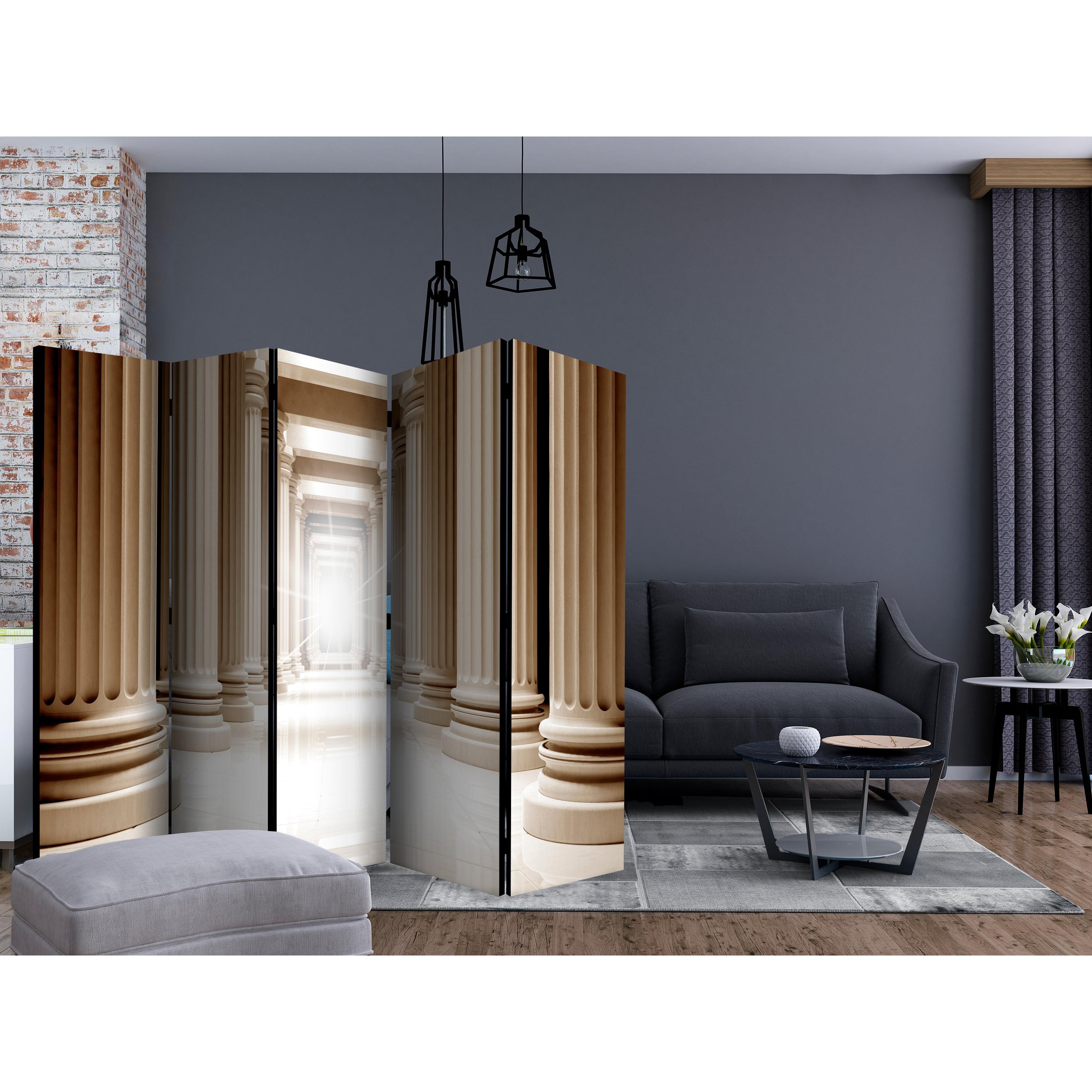 Rumsavdelare Skärmvägg Arkiio In the Ancient Pantheon II 225x172 cm