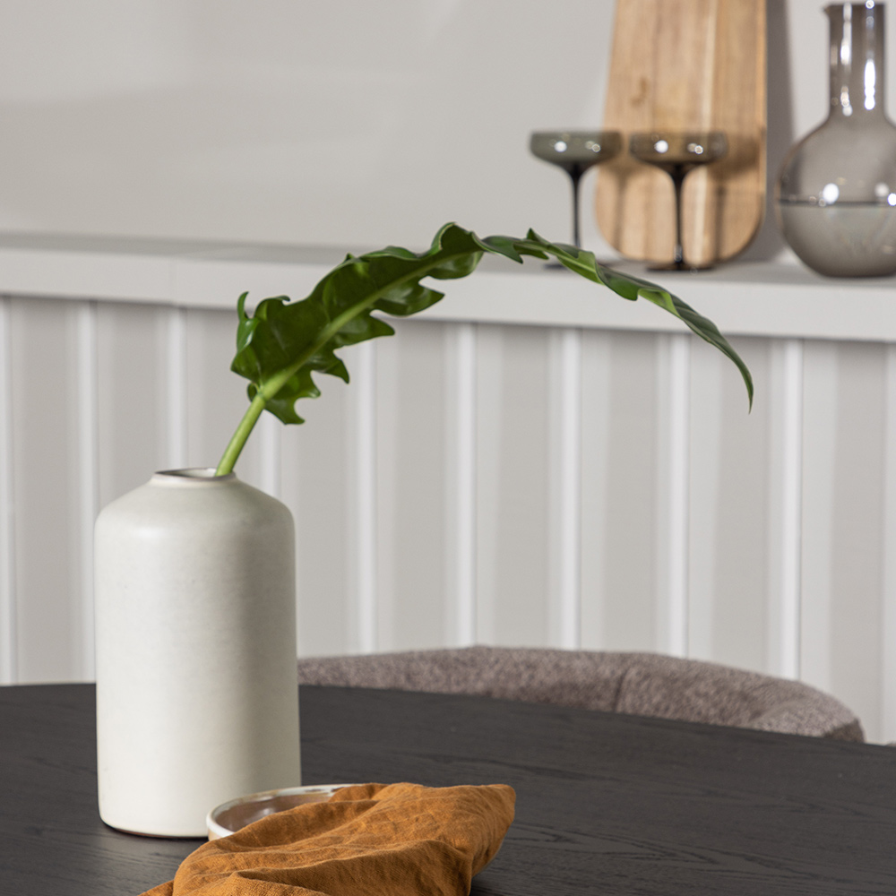 Matgrupp Venture Home Bootcut med 6 st Morning stolar