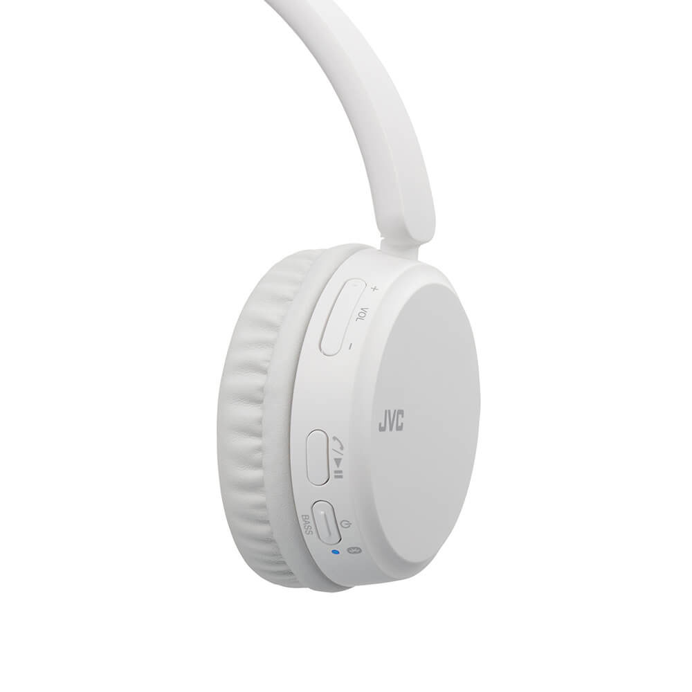Hörlur JVC On-Ear Wireless HA-S35BT