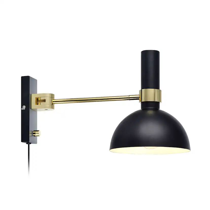 Vägglampa Markslöjd Larry