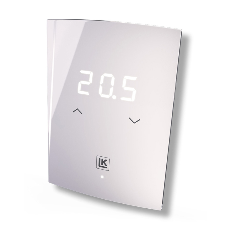 Rumstermostat LK Systems S2 EXT, 24V NO