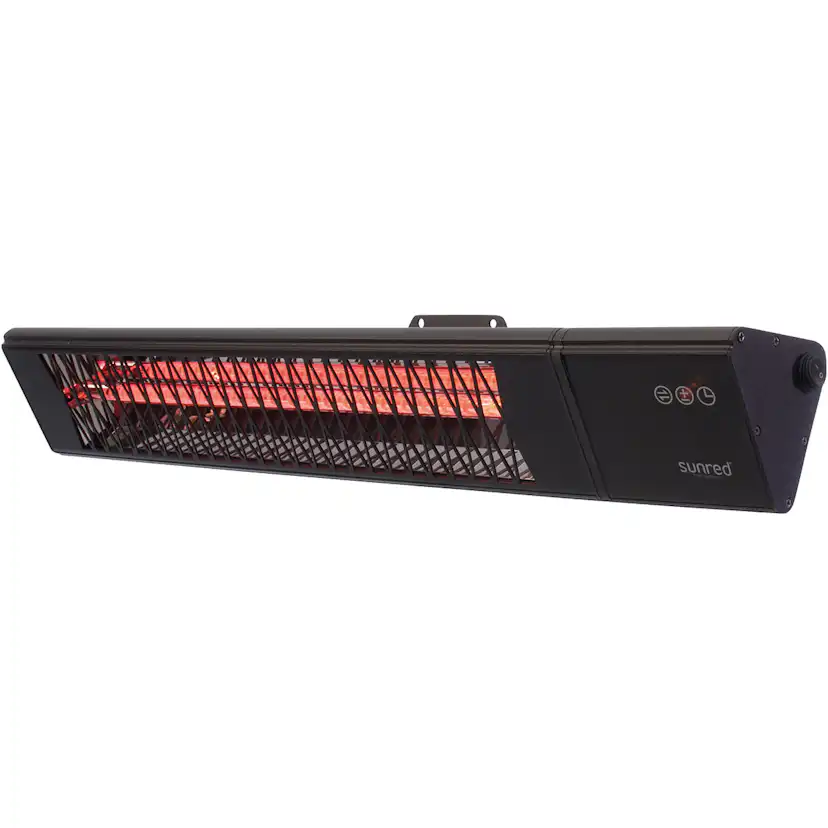 Terrassvärmare SunRed PRO25W-SMART
