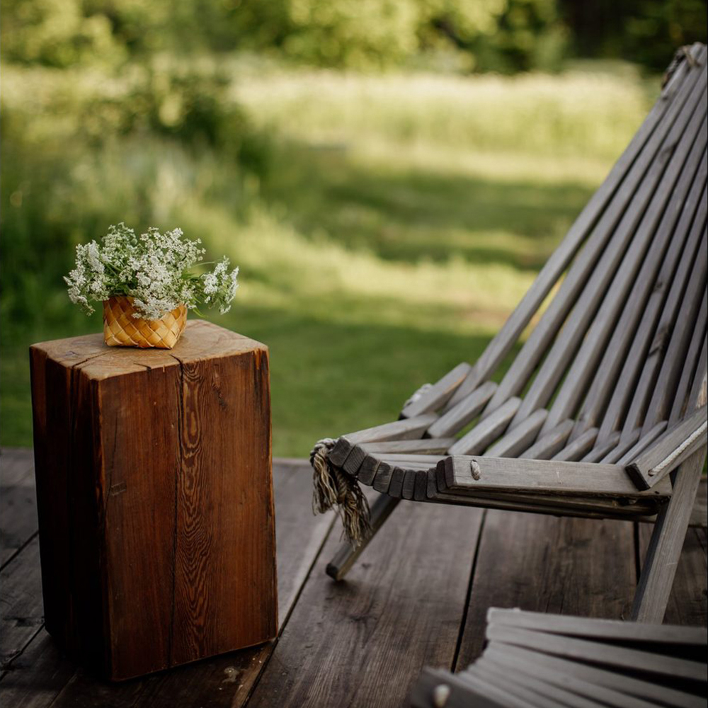 Trädgårdsstol EcoFurn Ecochair