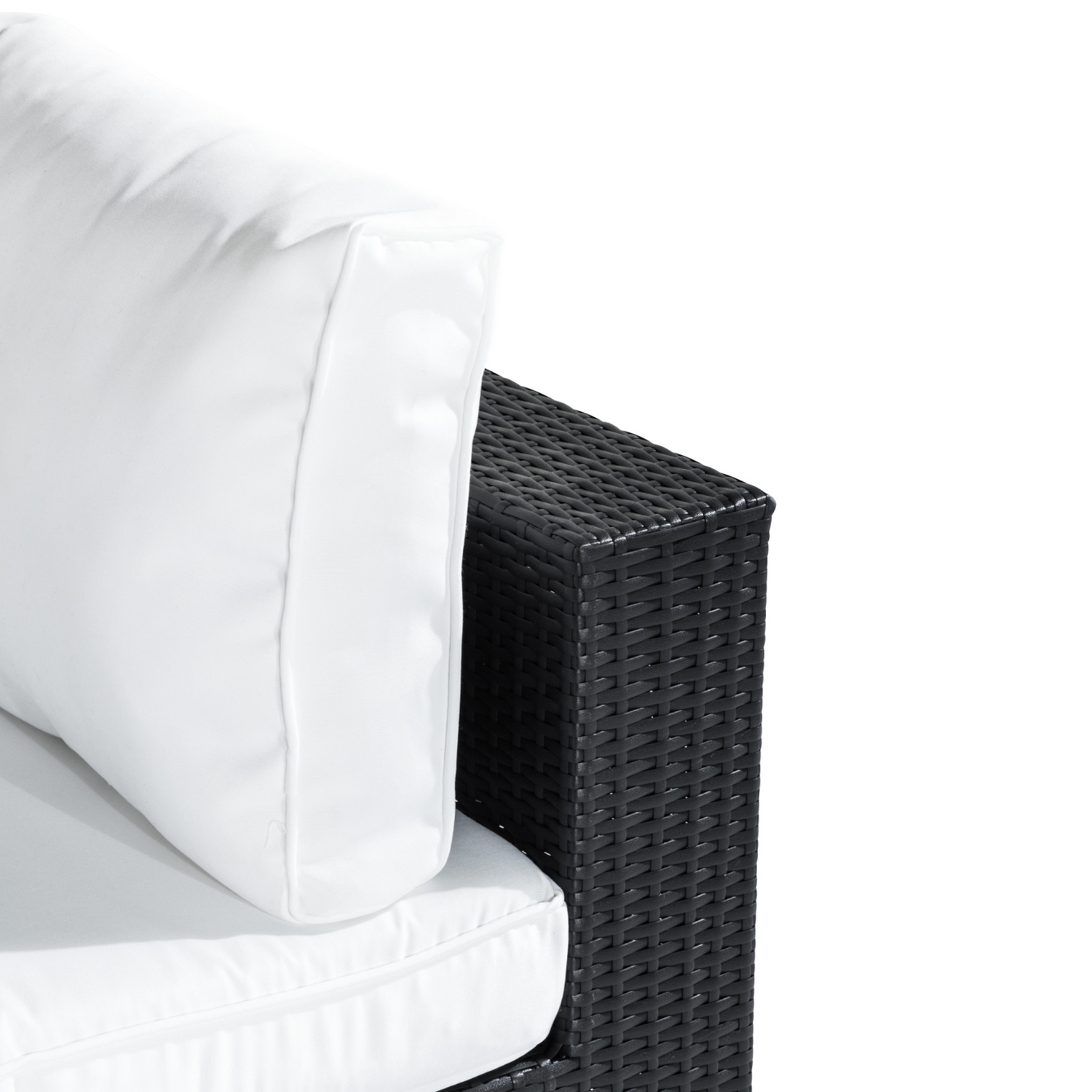 Loungegrupp Comfort Garden Bahamas 3-sits med Soffbord 100x60 Utomhus