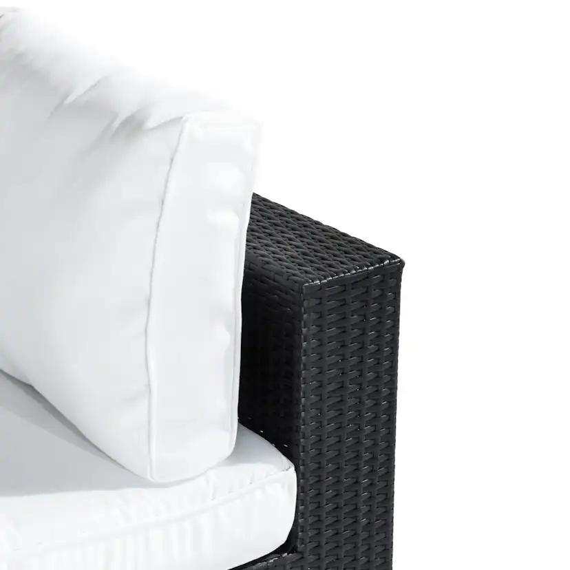 Loungegrupp Comfort Garden Bahamas 3-sits med Soffbord 100x60 Utomhus
