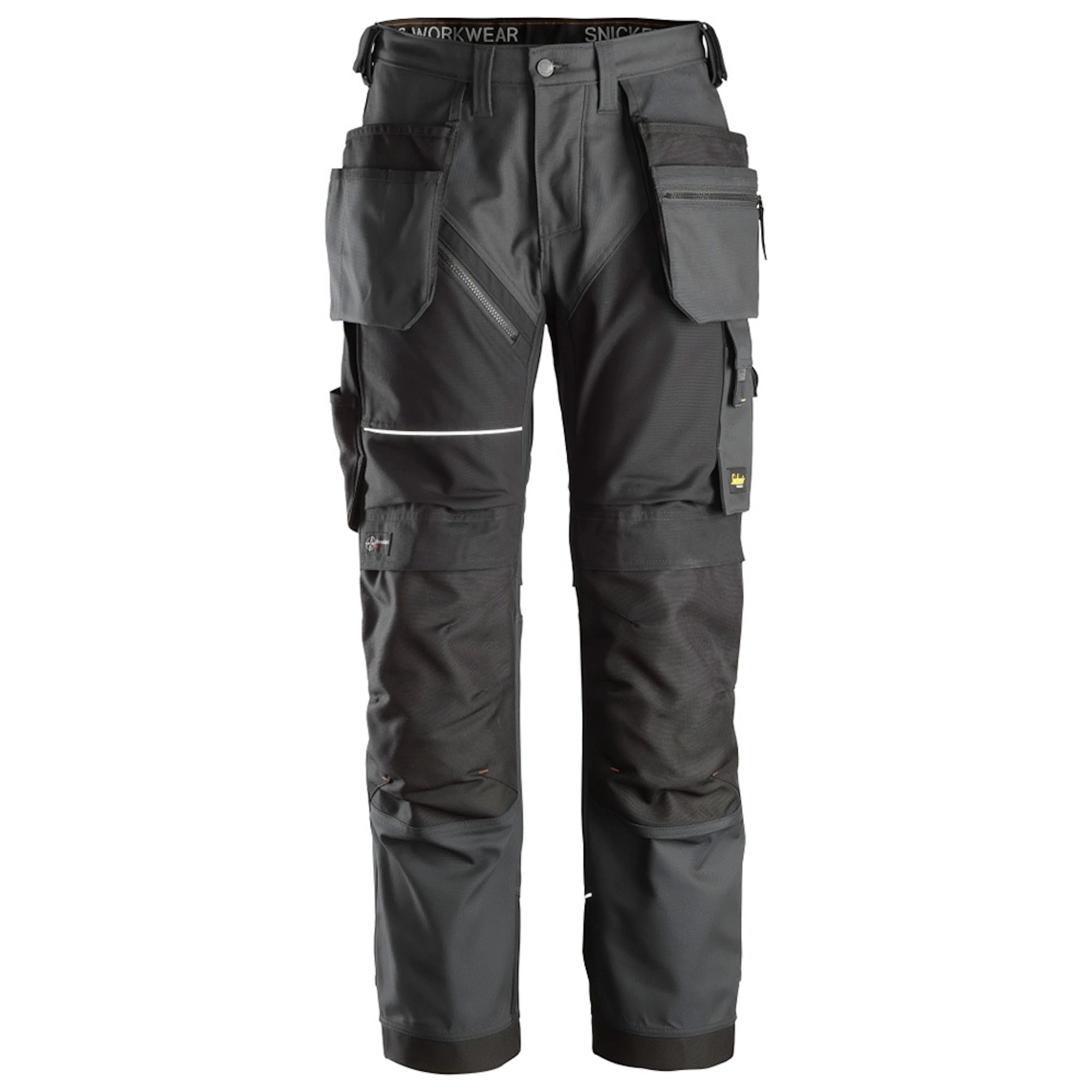 Steel grey/Black