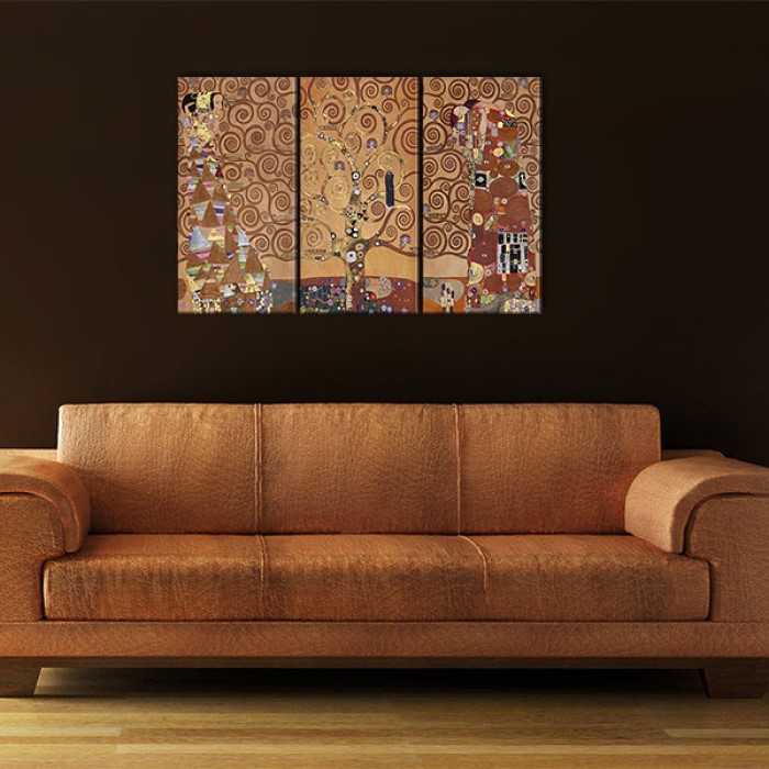 Tavla Arkiio Livets Träd