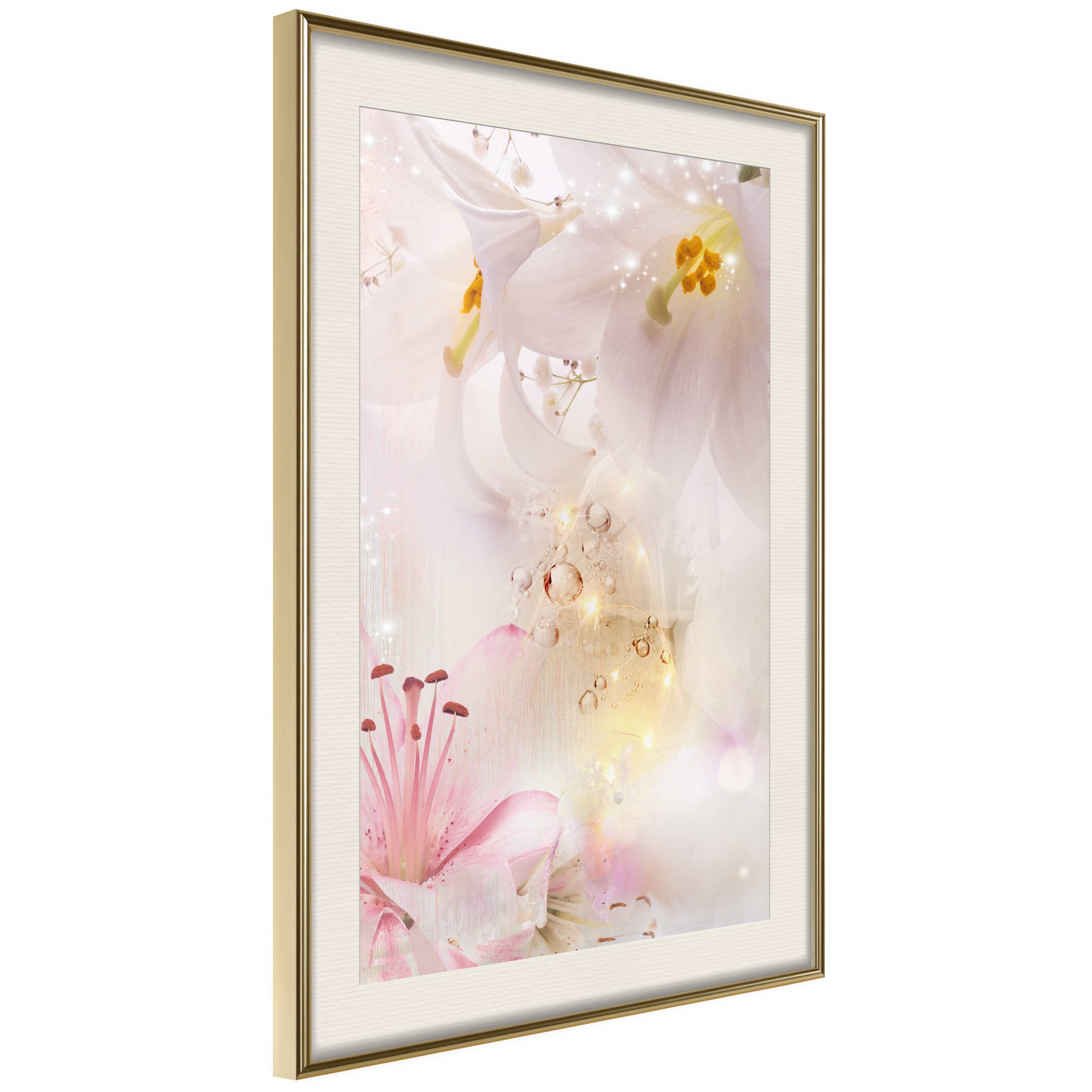Poster Artgeist Affisch Lilac Paradise
