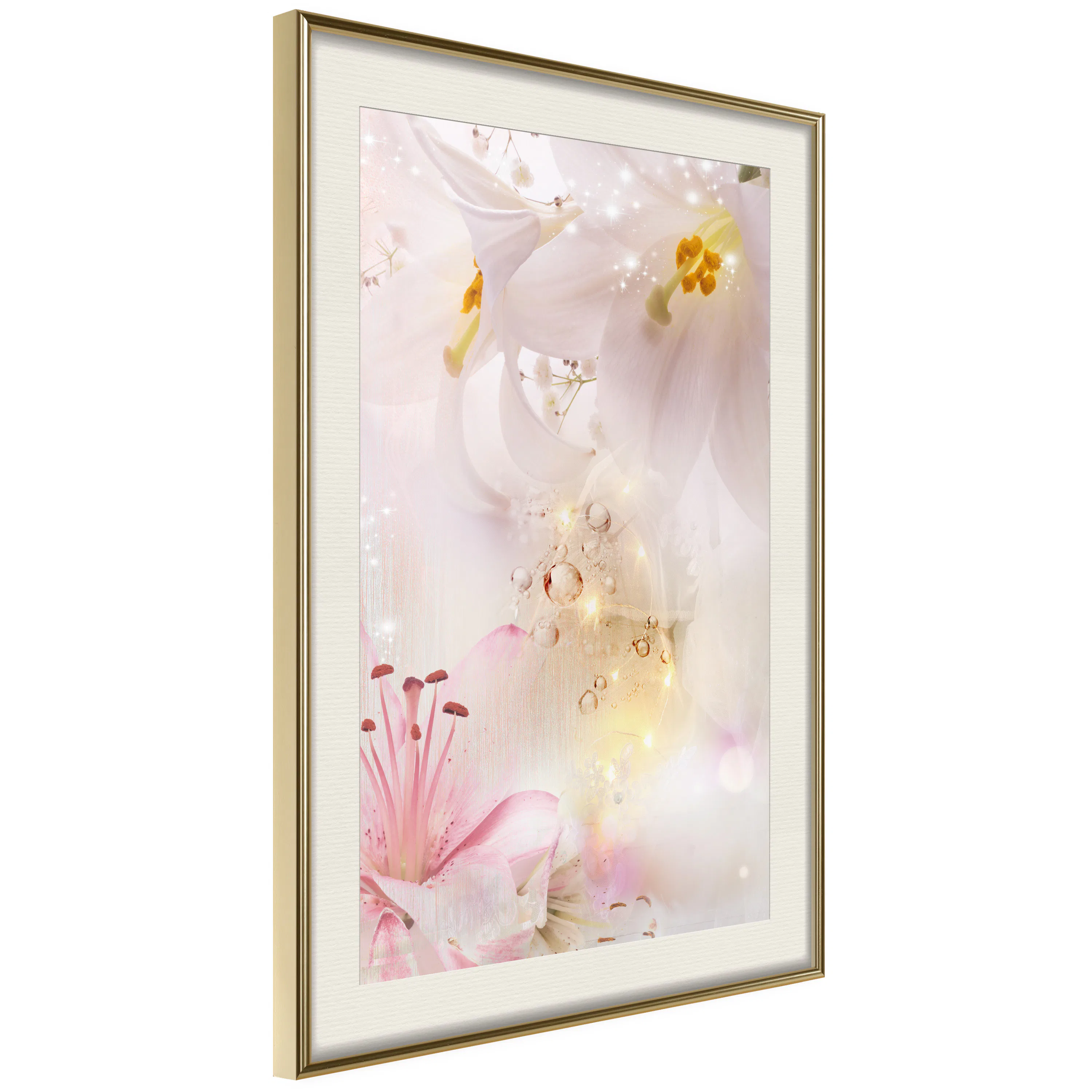 Poster Artgeist Affisch Lilac Paradise