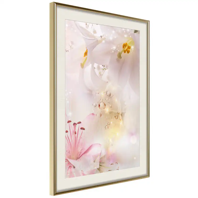 Poster Artgeist Affisch Lilac Paradise