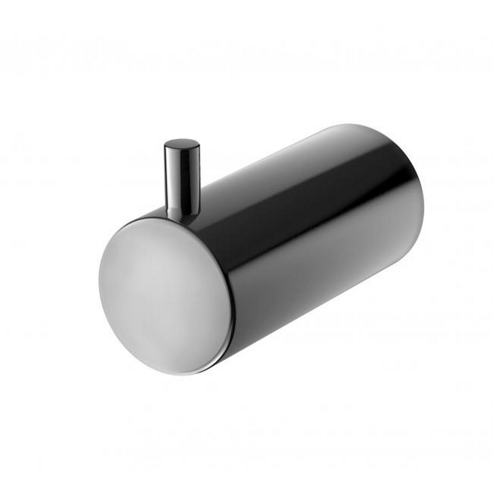 Tapwell TA242 Handdukskrokar Black Chrome Black Chrome