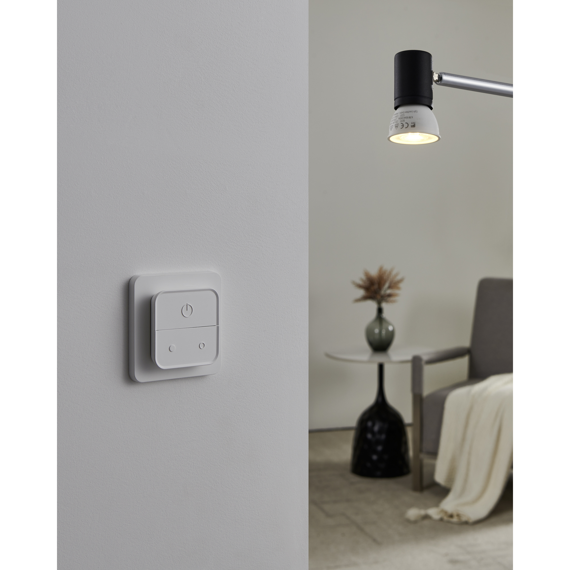 Ljuskälla Eglo 3xLM-ZIG-RGB/CCT GU10 4,5W