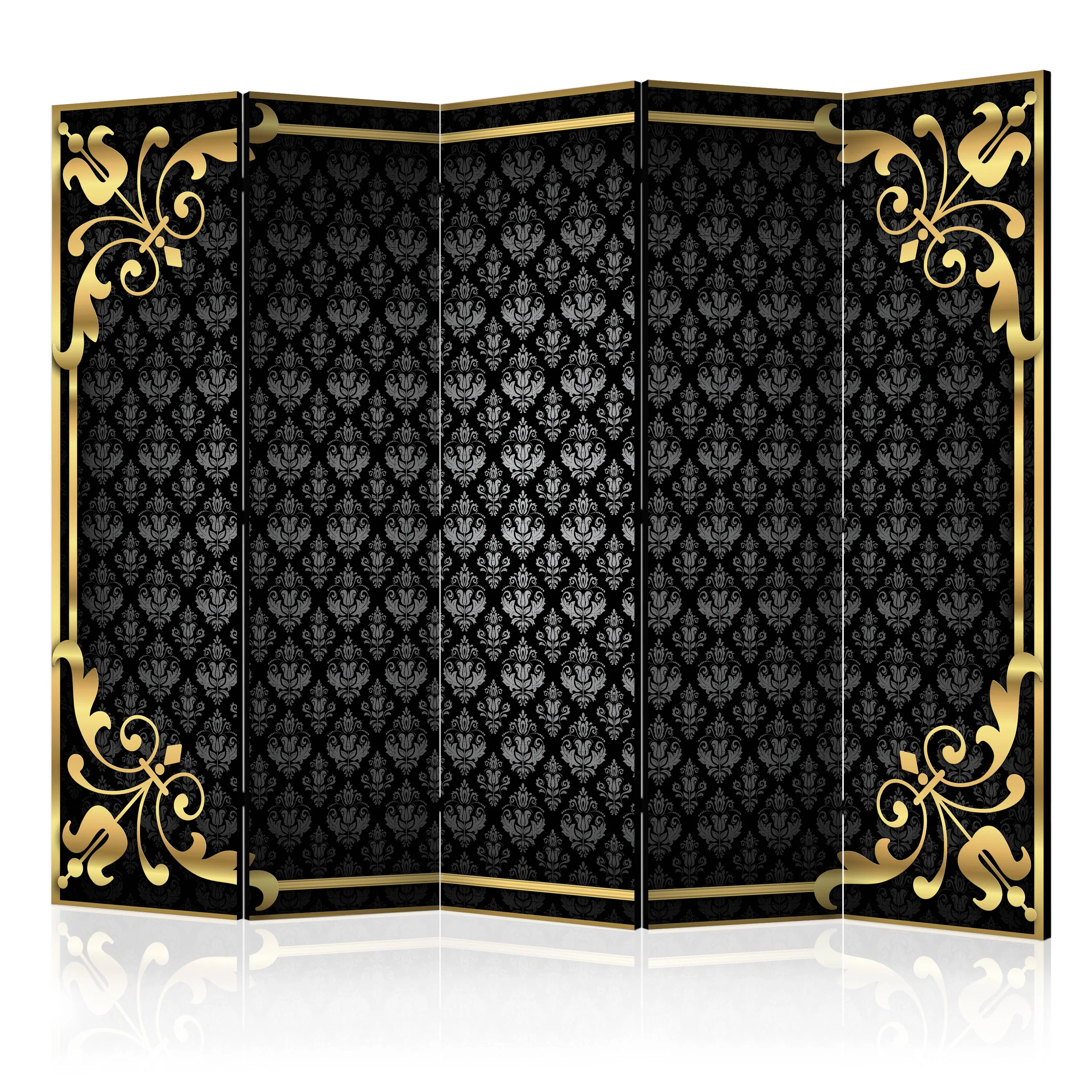 Rumsavdelare Skärmvägg Arkiio A Little bit of Luxury II 225x172 cm