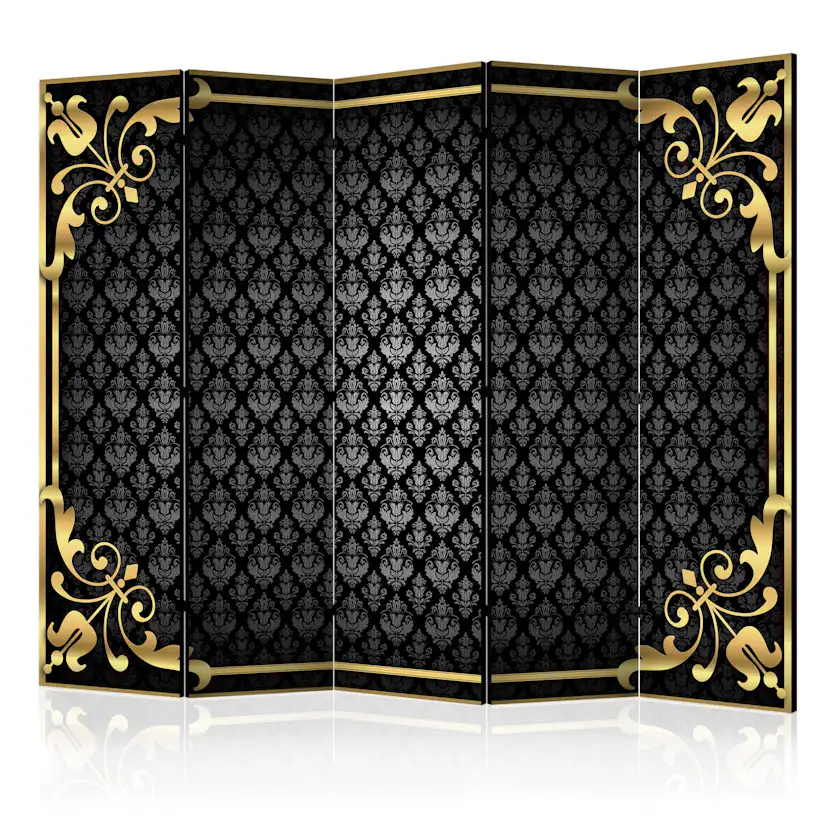 Rumsavdelare Skärmvägg Arkiio A Little bit of Luxury II 225x172 cm