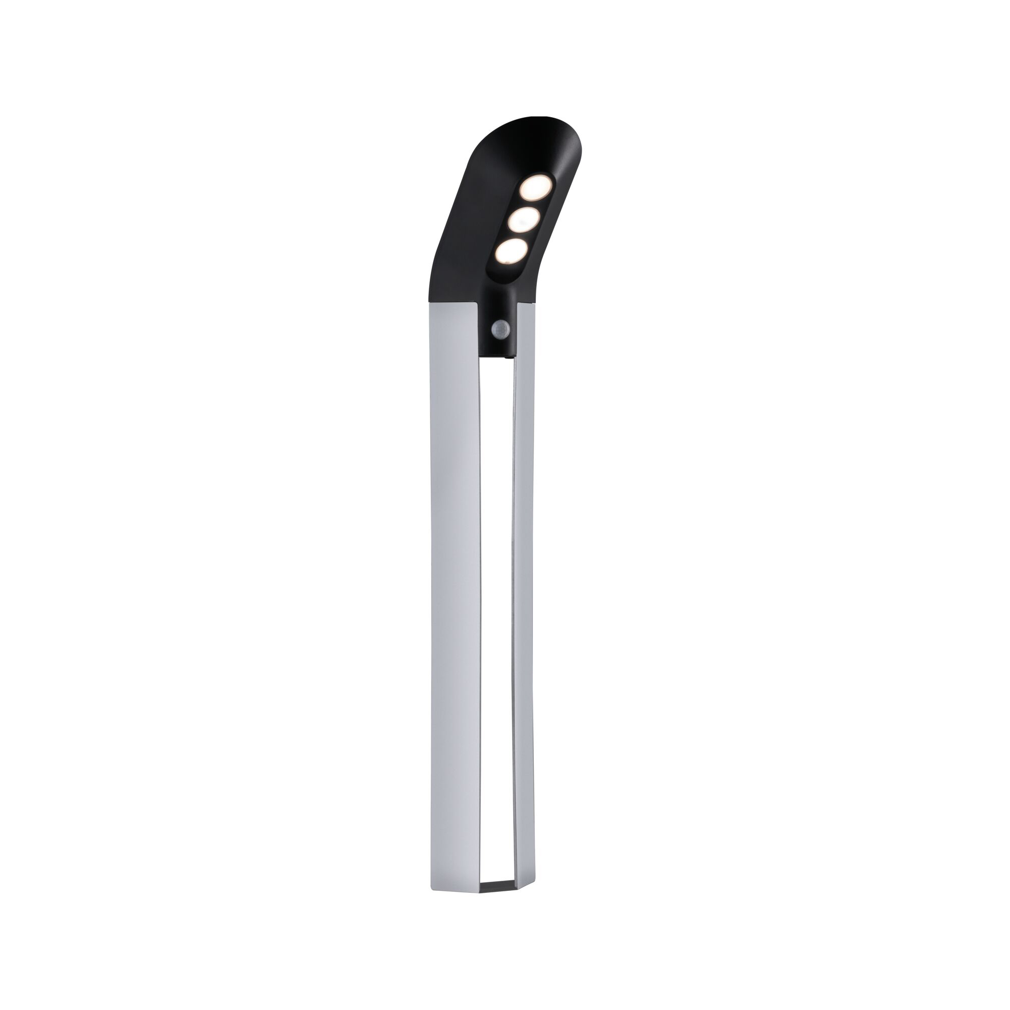 Pollare Solcell LED Paulmann Soley Smart Home Zigbee 3.0 med Rörelsesensor IP44