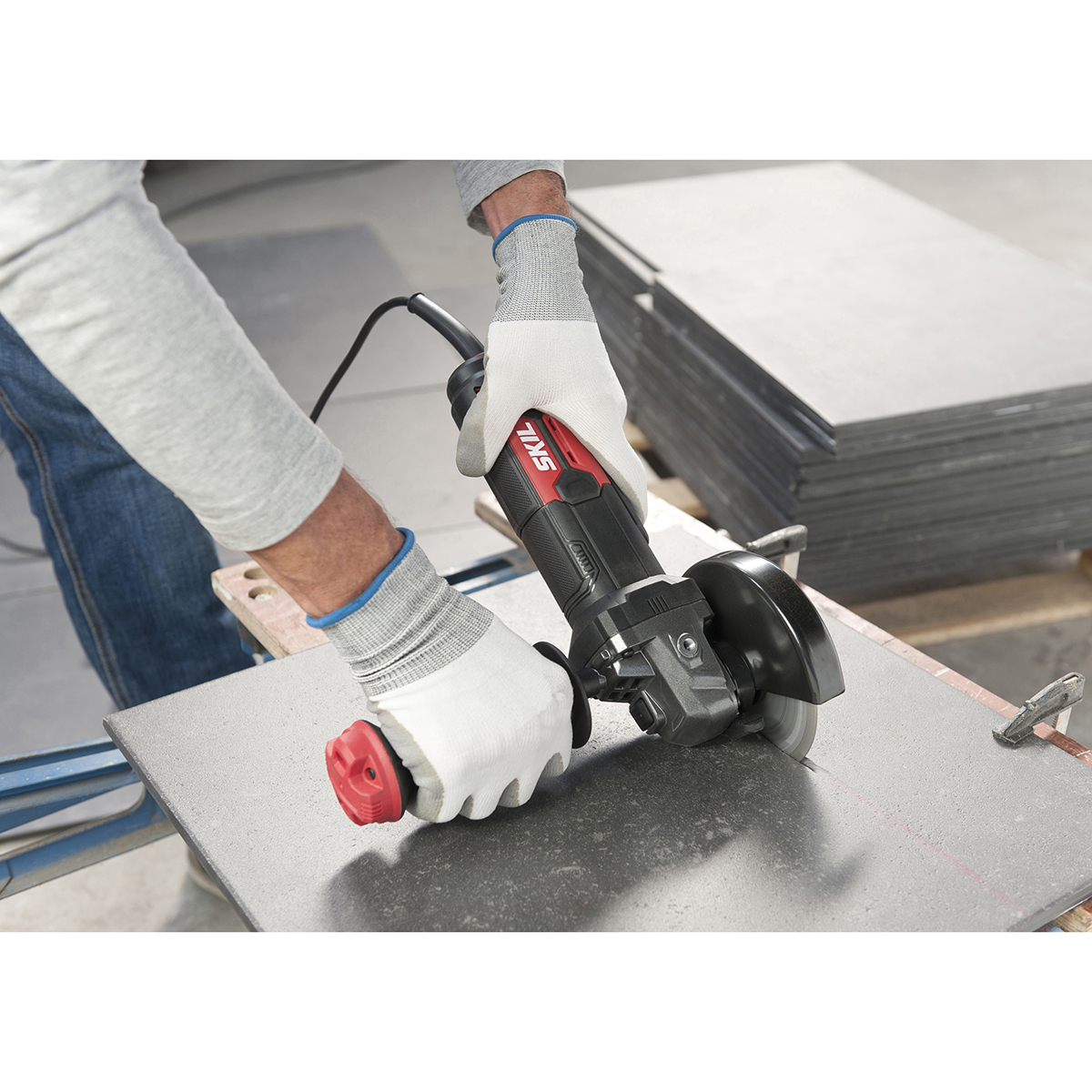 Vinkelslip SKIL 9132 GA