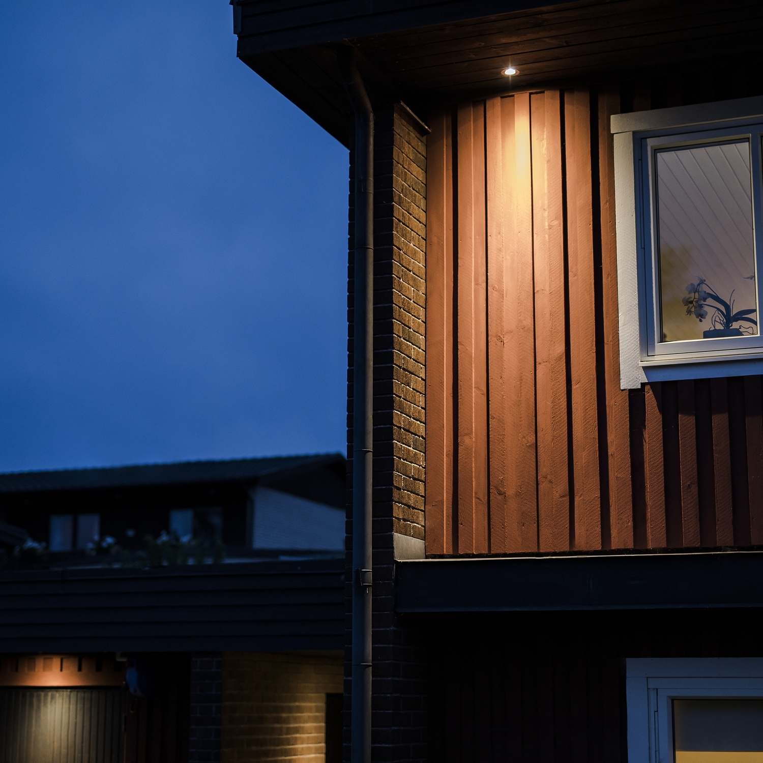 Comfort Quick Outdoor GU10 Grå 3000K Grå