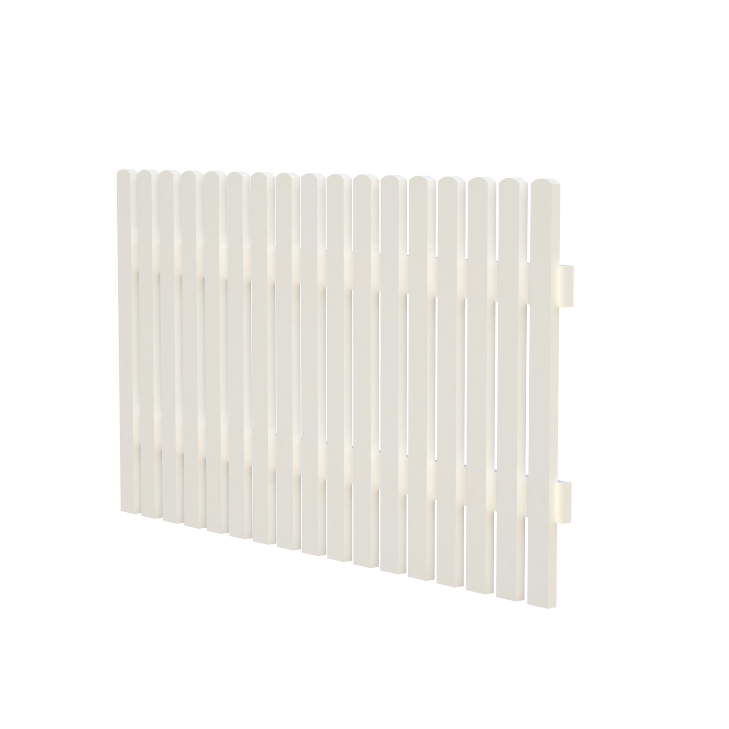 Staket Palmako Lovisa 10