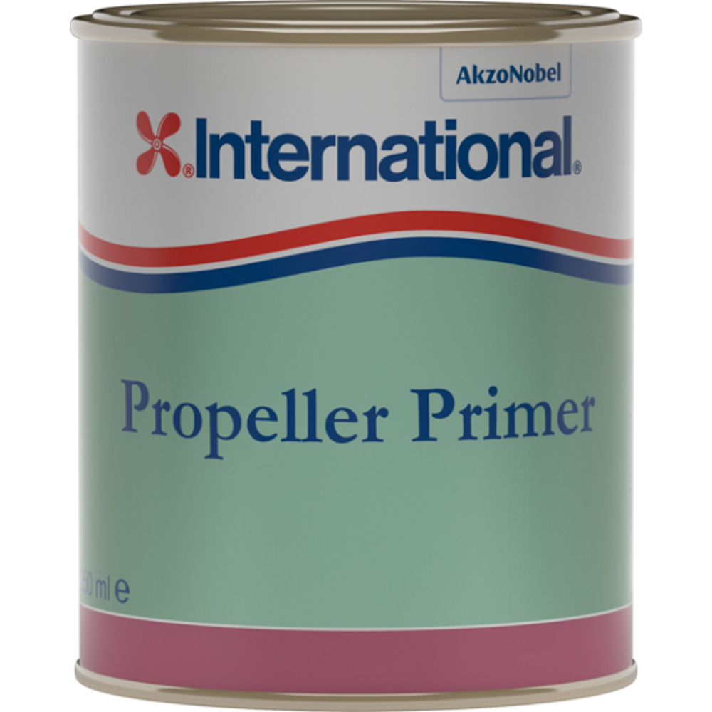 Grundfärg International Propeller Primer Red 250 ml