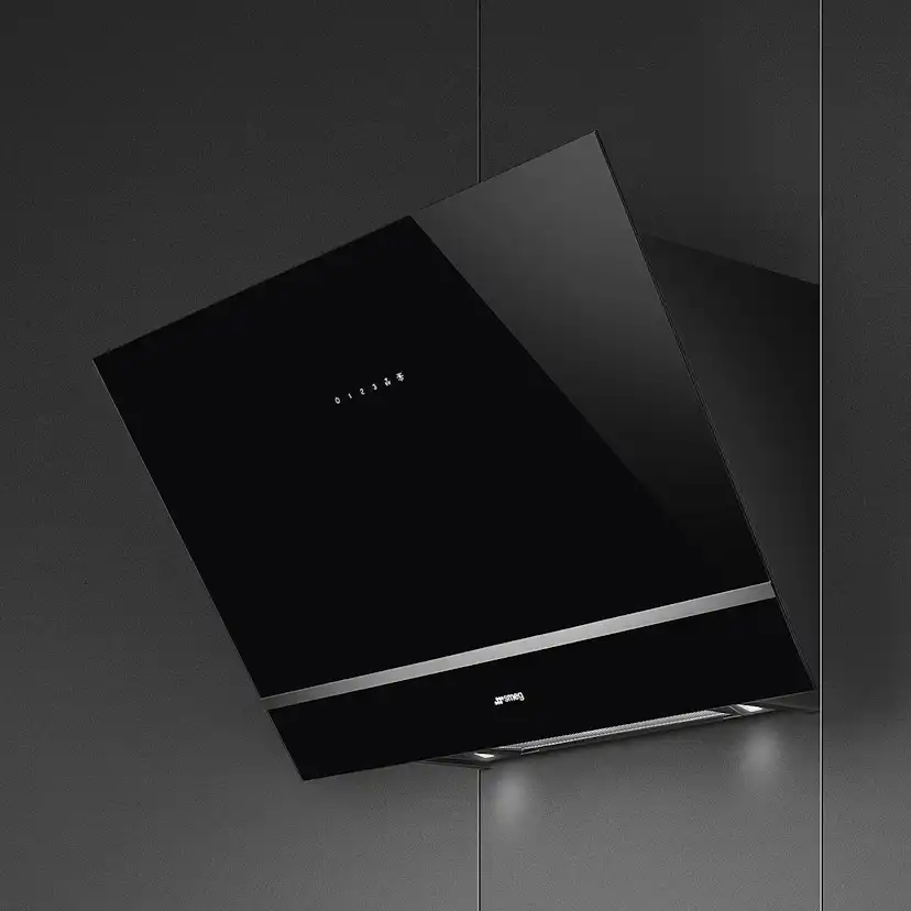 Köksfläkt Smeg Universal KV2 Väggmonterad
