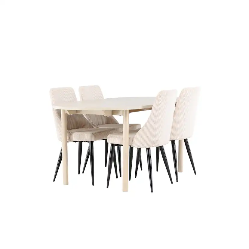 Vittvätt/Beige