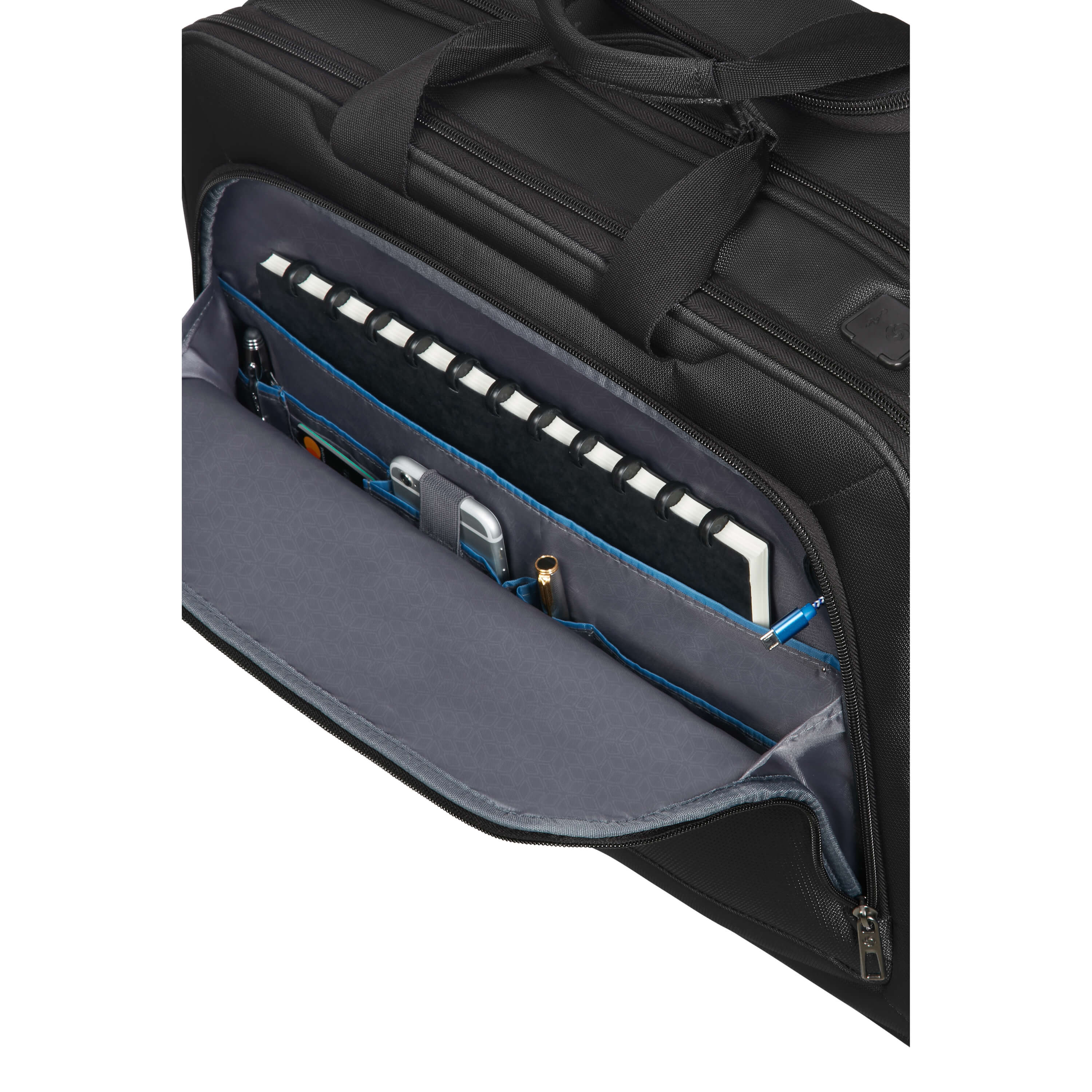 Resväska Samsonite Rolling Tote VECTURA EVO 17,0 med Hjul