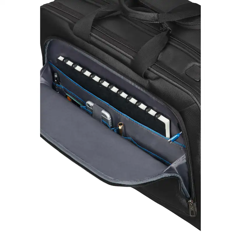 Resväska Samsonite Rolling Tote VECTURA EVO 17,0 med Hjul